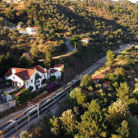 A Saboeira - Turismo Rural Villa Belver  Exterior photo